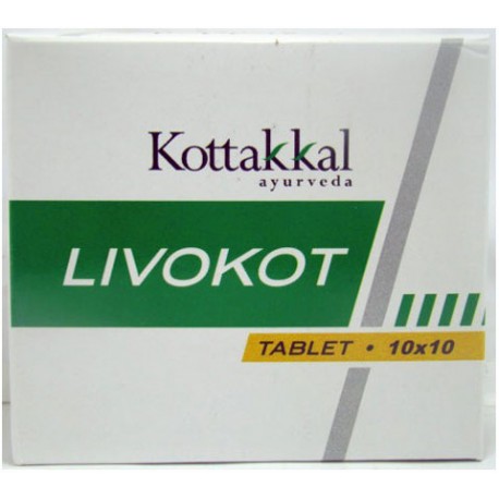 LIVOKOT TABLET 100 TAB